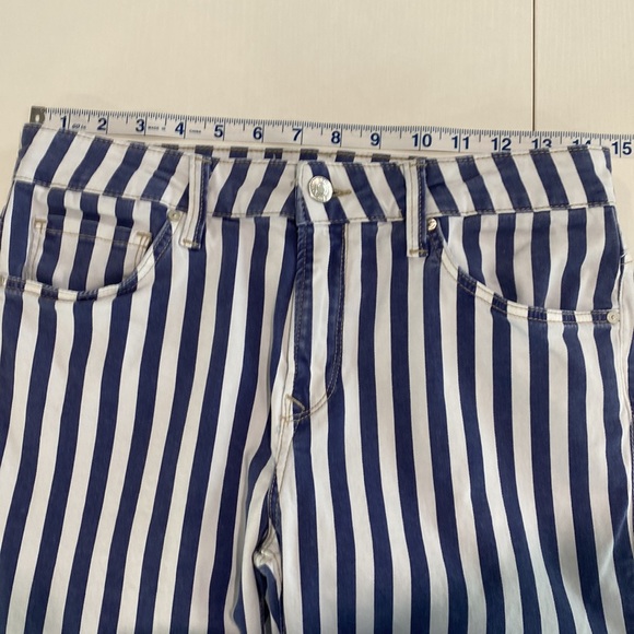 MAVI JEANS TESS HIGH RISE SKINNY - Picture 8 of 12